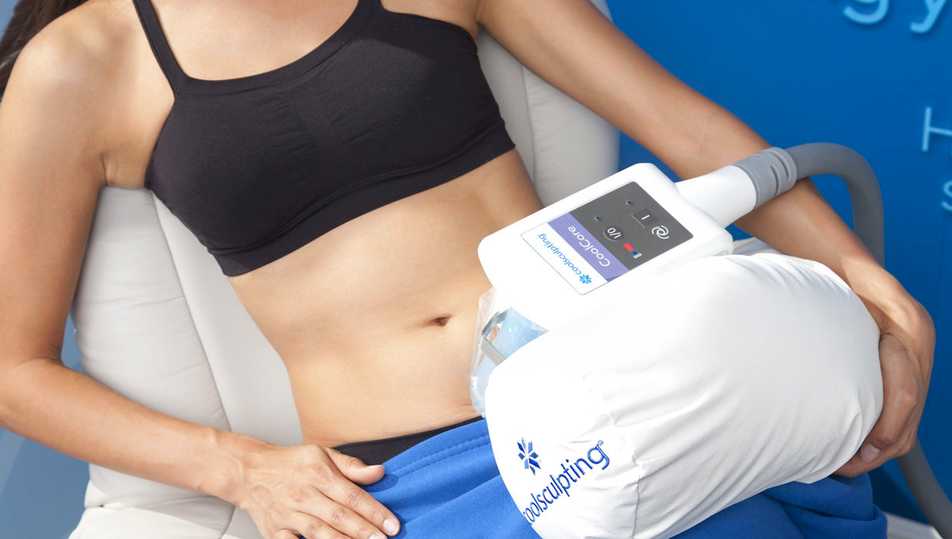 All About Cryolipolysis