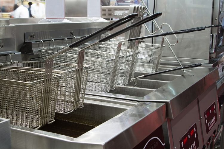 Commercial Grade Deep Fryer