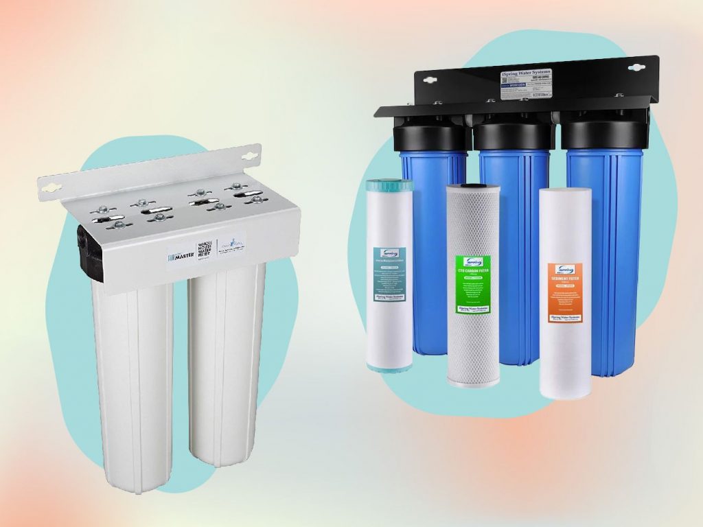 Top 10 Water Filtration Systems