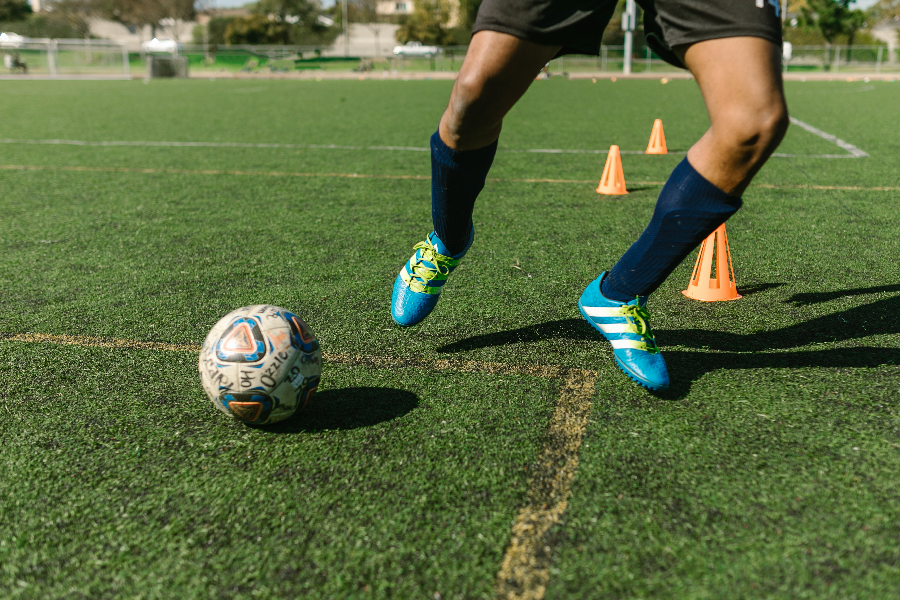 How To Make Your Child’s Football Training More Fun And Safe