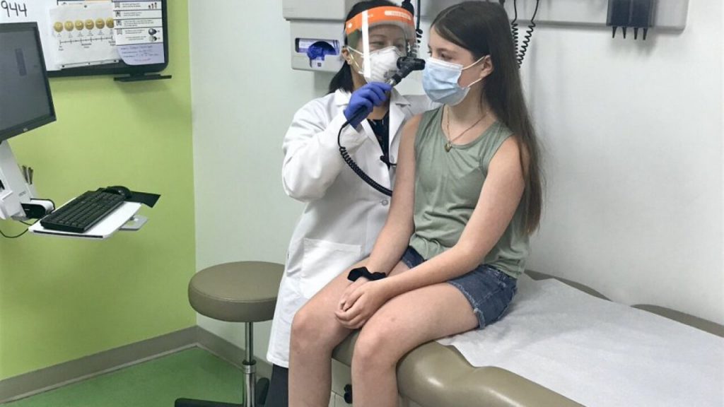 Children’s Checkups Parents Should Not Delay