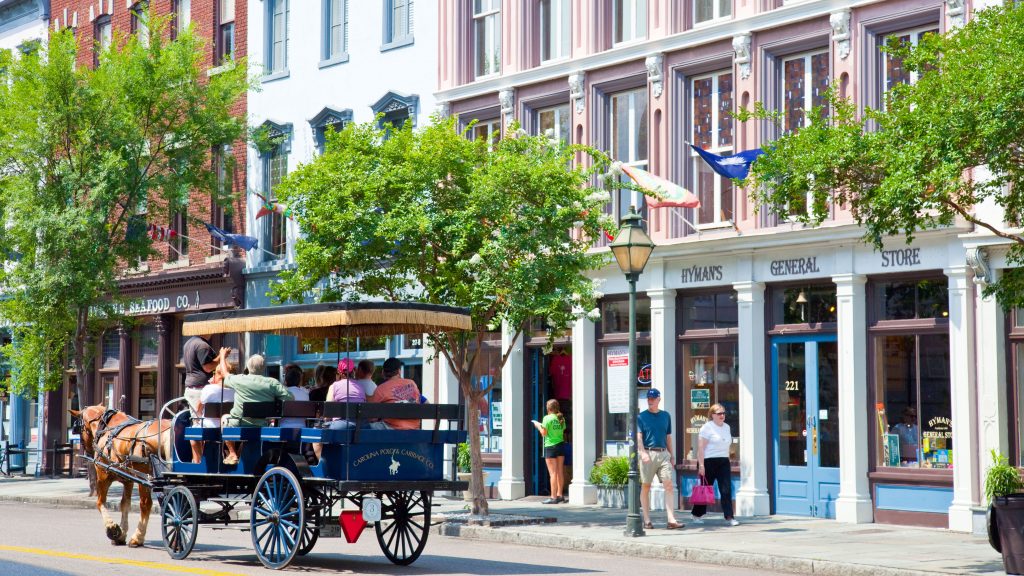 Touring the Best Little-Known Cities of the South