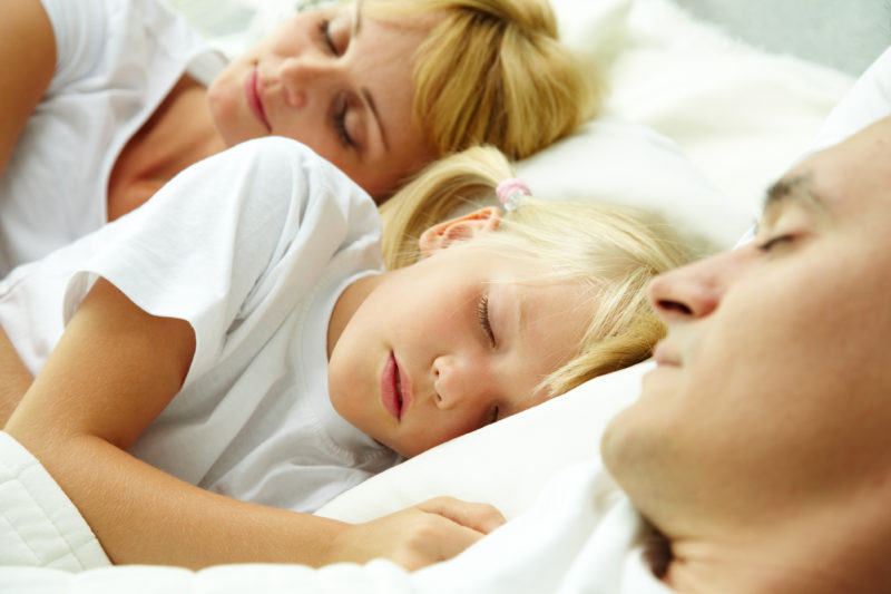 Create an Allergist-Approved Sleeping Environment