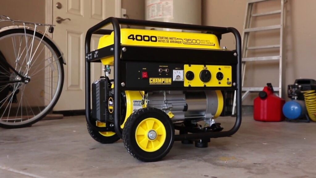 How does a generator work? DYCORA