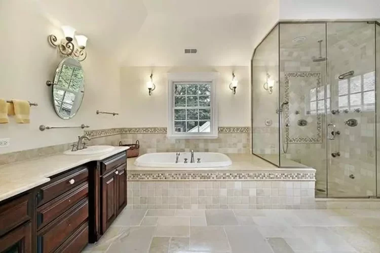 Modernize Your Bathroom