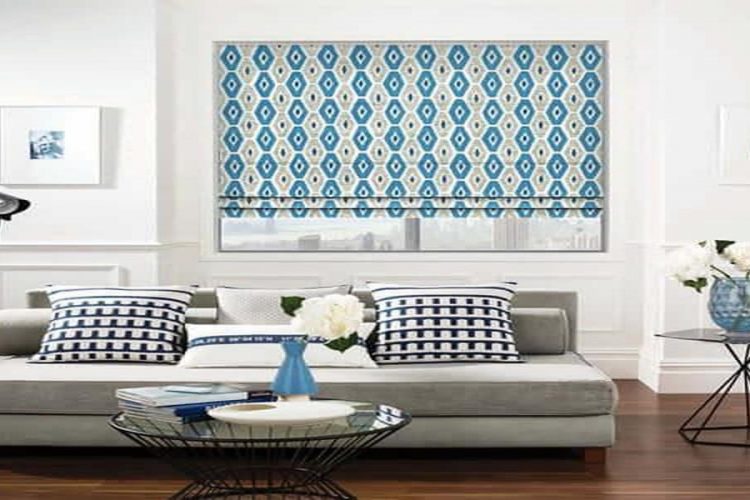Give Your Room Some Personality With Pattern Blinds