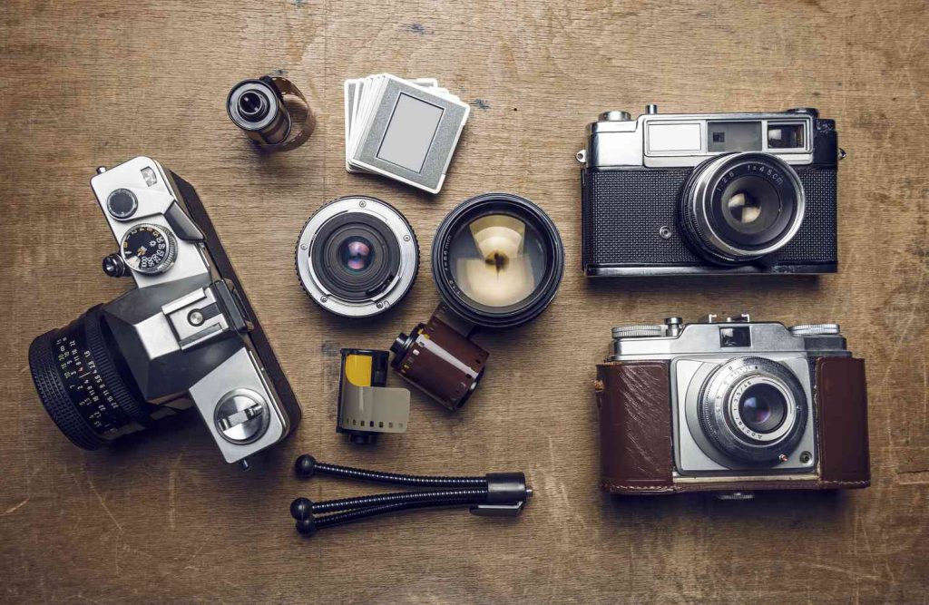 Why Some Photographers Prefer Slides Over Digital