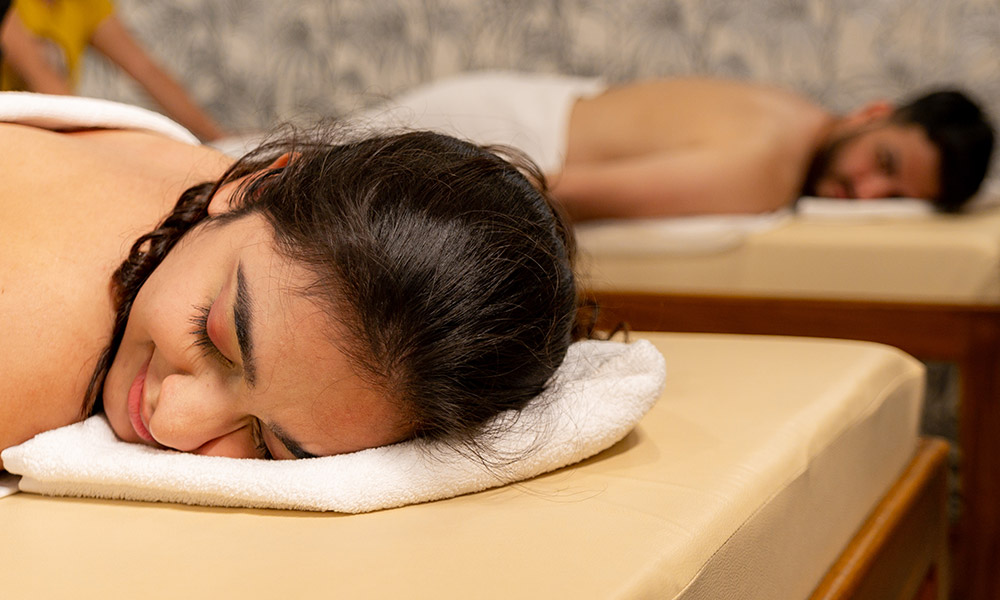 Experience both excitement and relaxation with your Escorts through a Las Vegas Erotic massage