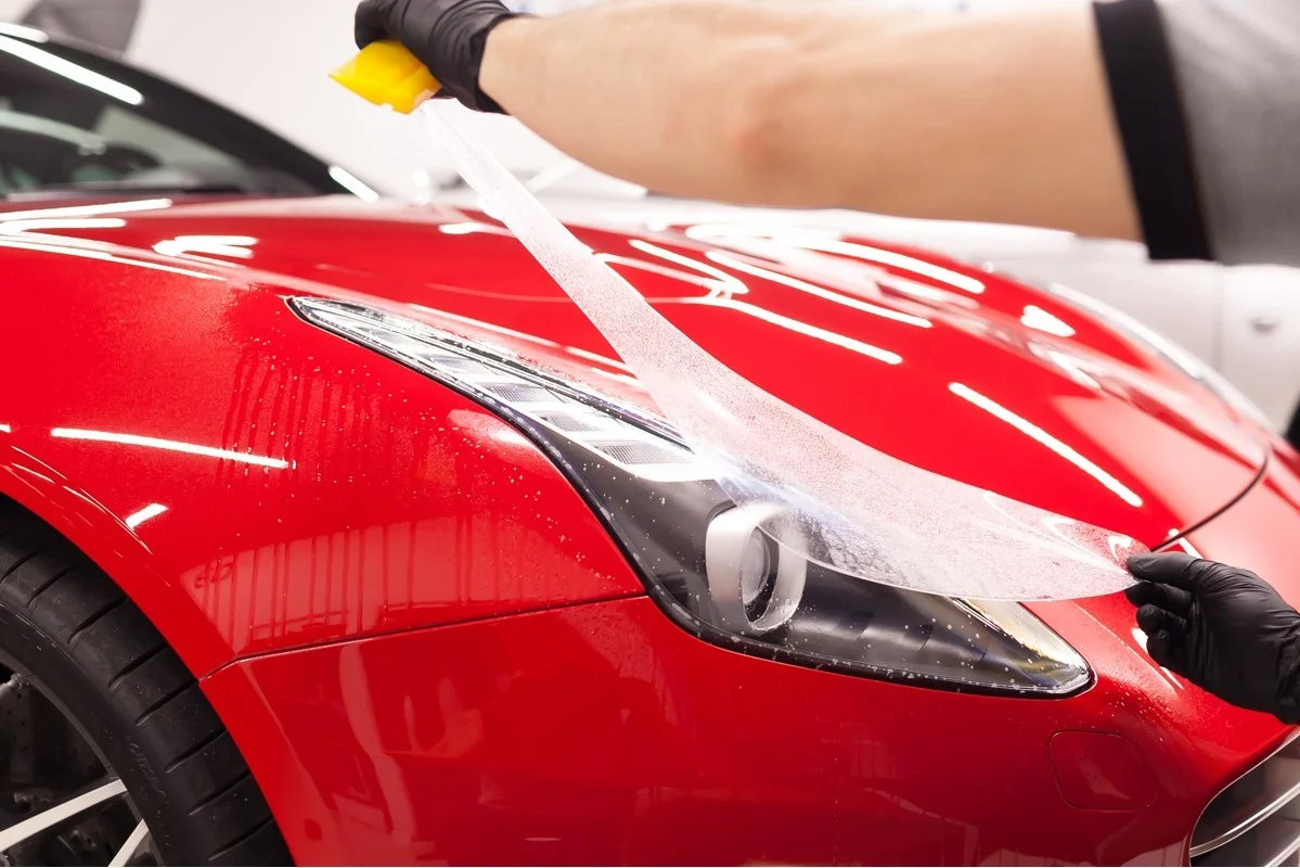 The Ultimate Guide to Proshield Paint Protection Film DYCORA