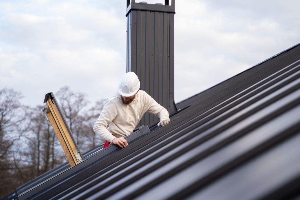 Four Steps For Residential Roof Replacement