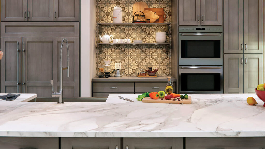 Why Countertops Are the Key to a Functional and Stylish Kitchen