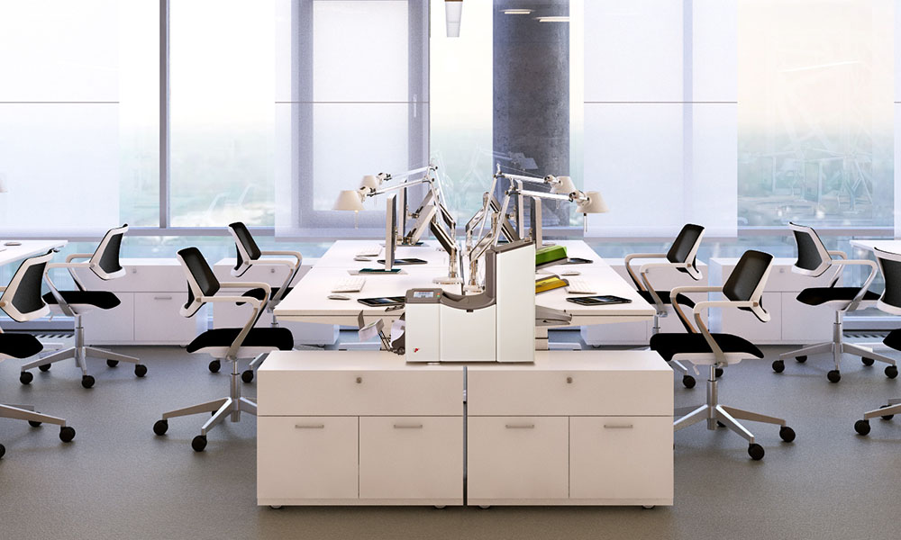 Choosing the correct workspace: smarter office design correct workspace