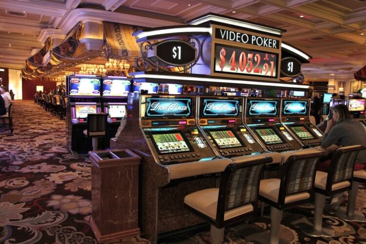 online slot games