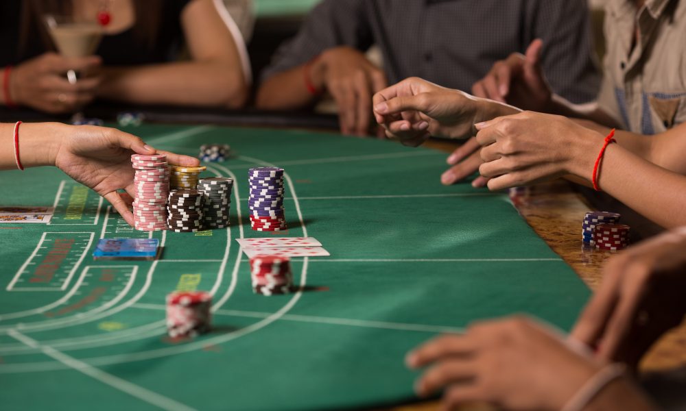 Live casino