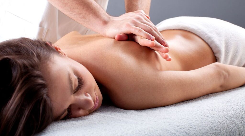 Enjoy a Luxurious Massage Experience Without Leaving Your Hotel Room