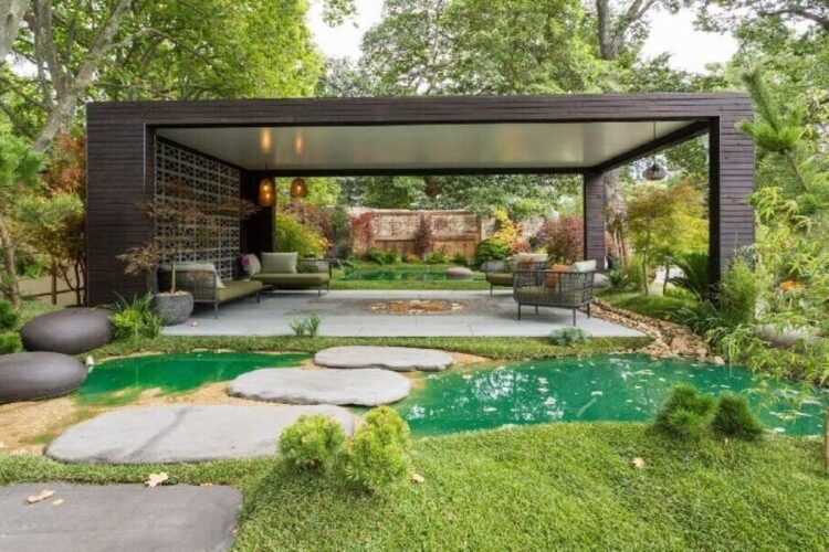Japanese Landscape Design