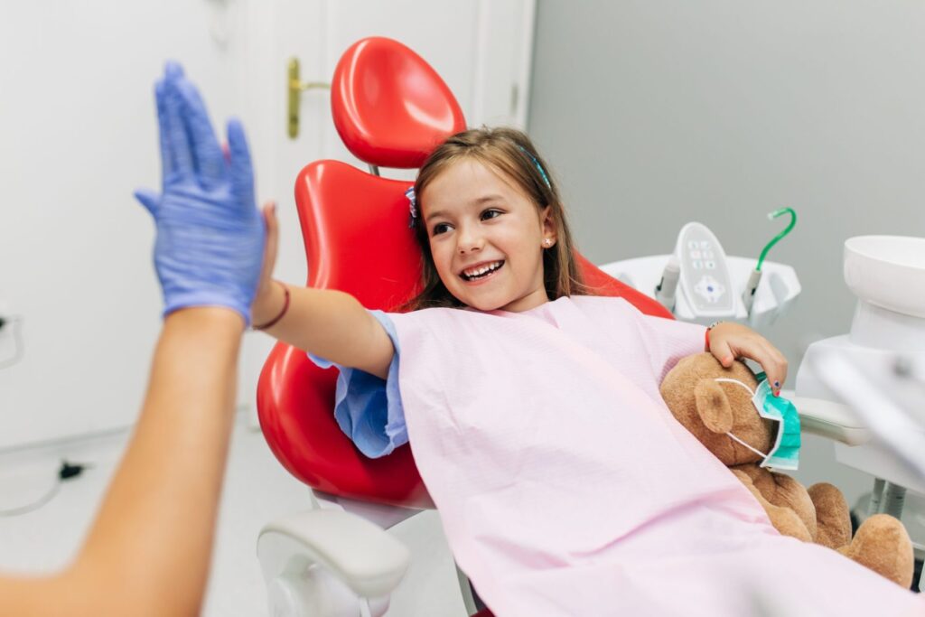The Importance Of Early Dental Visits For Children