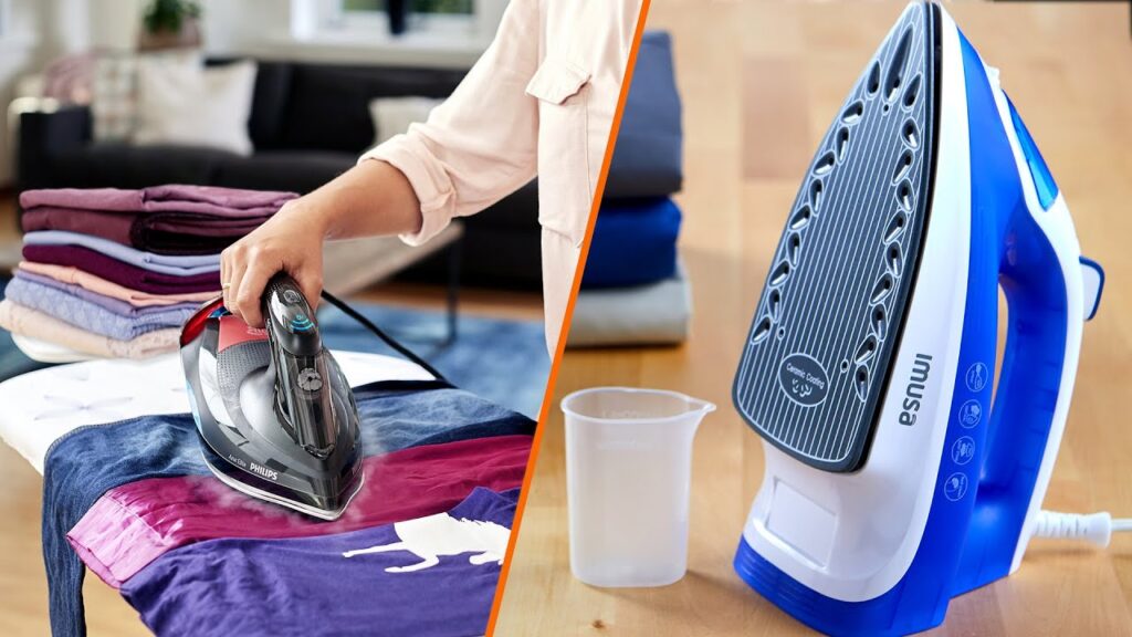 Ceramic vs Iron Soleplate: Which Steam Iron Wins?