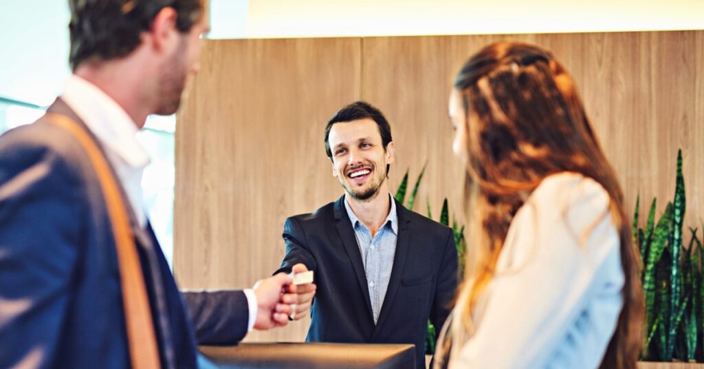 Unmatched hospitality: Personalized service and memorable experiences