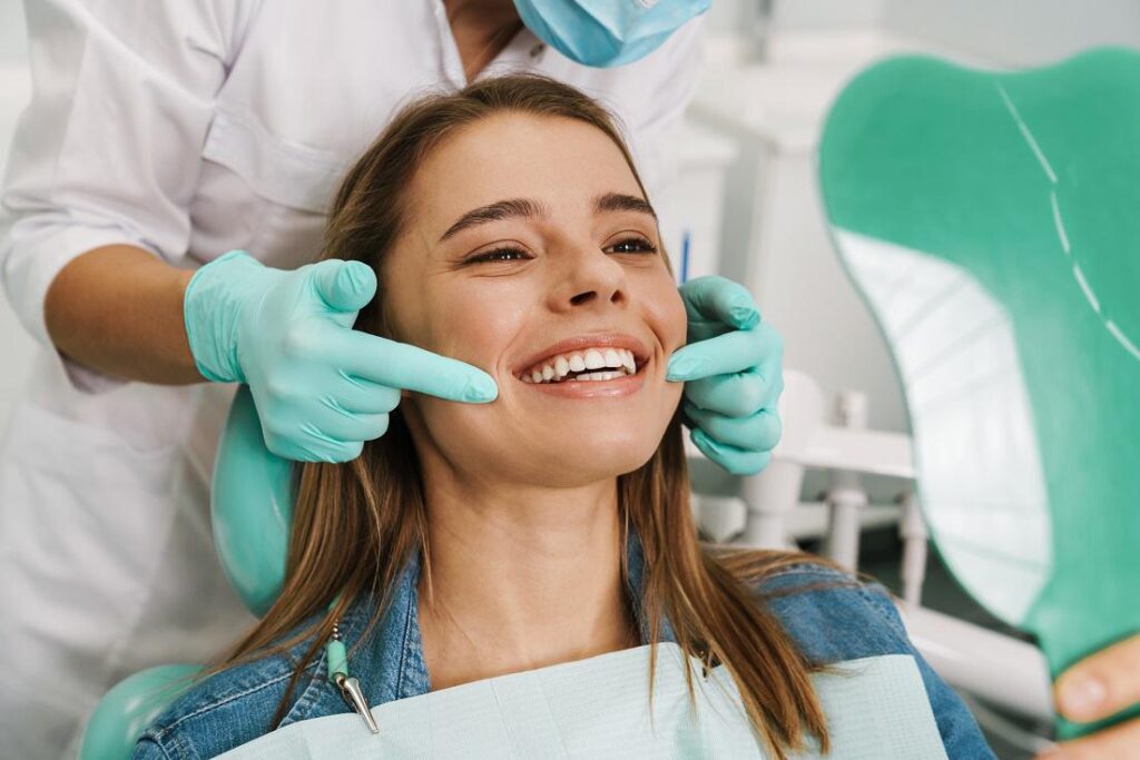How General Dentistry Helps You Age Gracefully With A Healthy Smile