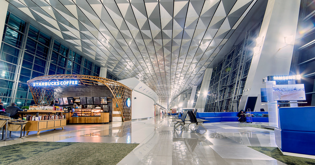 Discover Terminal 3 Soekarno Hatta International Airport