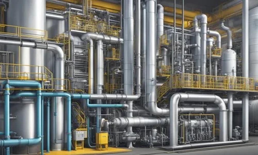 How an Ammonia Injection Grid Supplier Contributes to SCR System Performance