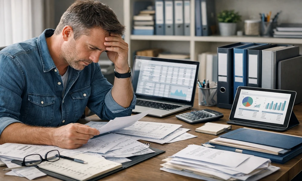The Role Of Professional Bookkeepers In Modern Small Businesses